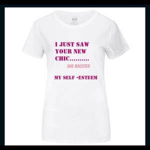 Women’s printed T-shirt